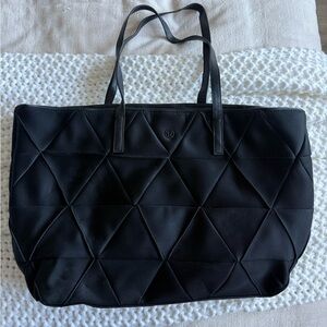 Lululemon For The Fun Of It Tote Quilted 13L